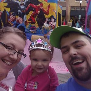 Meet your Posher, Patty